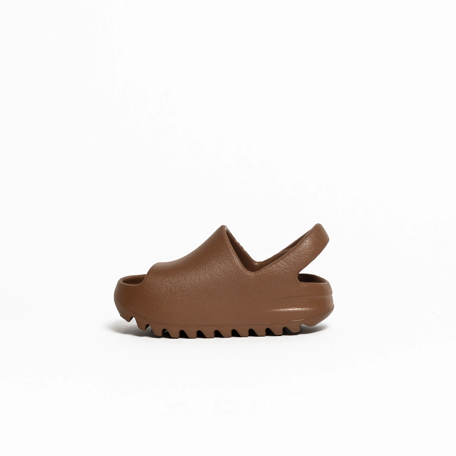 Slip Control Park Hike Yeezy Slides (Infants), Flax