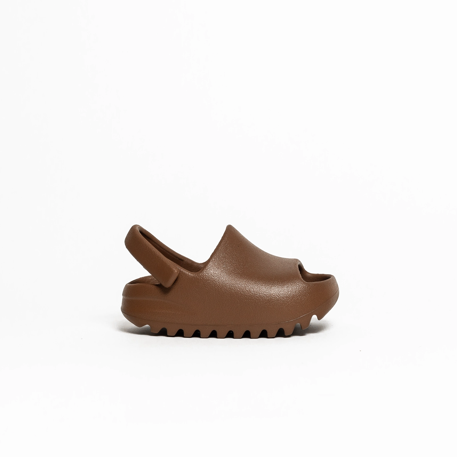Yeezy Slides (Infants), Flax Comfort Sandals TractionOutsole