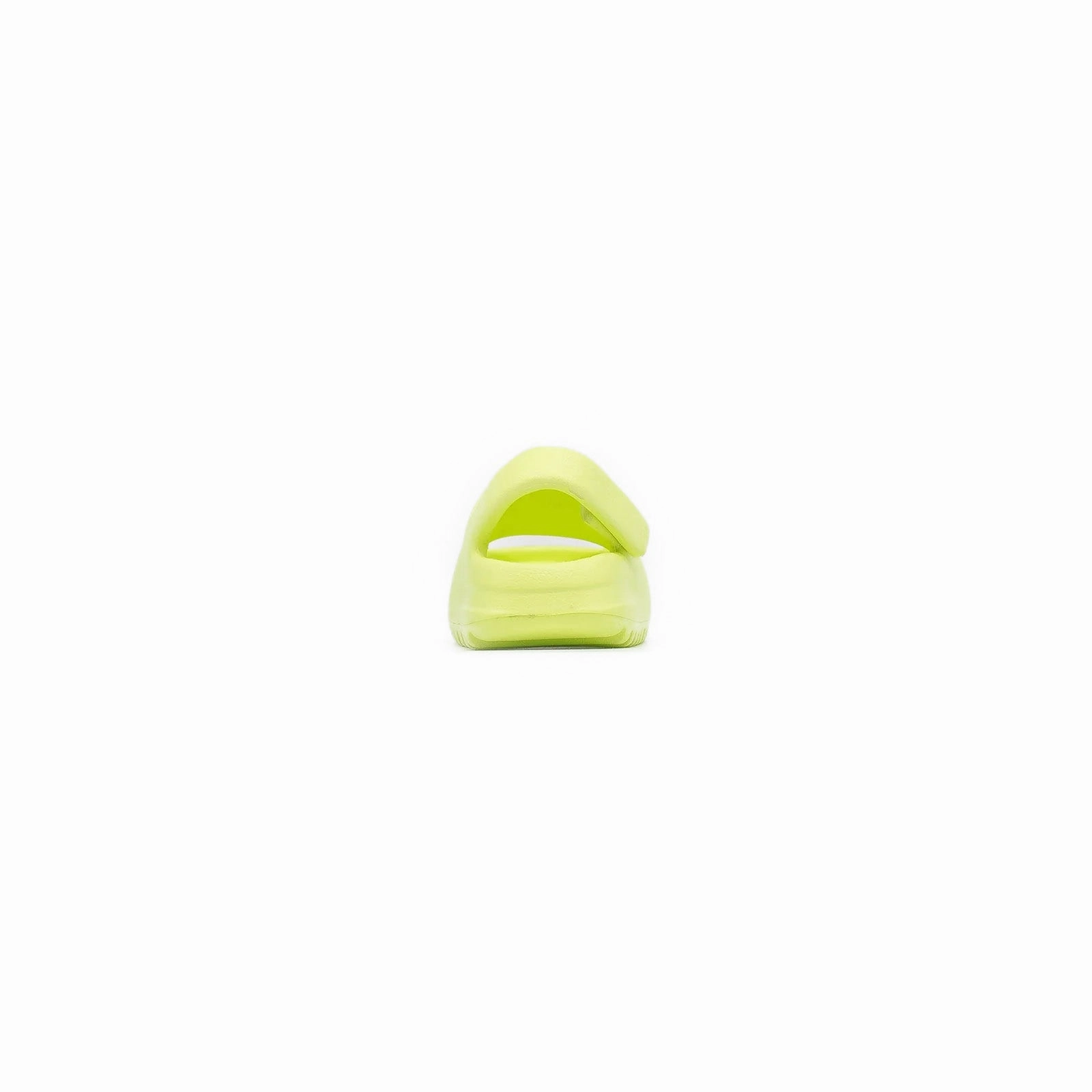 Premium Comfort Yeezy Slides (Infants), Glow Green 2022