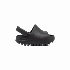 Yeezy Slides (Infants), Onyx Effortless Sandals Comfortable fit