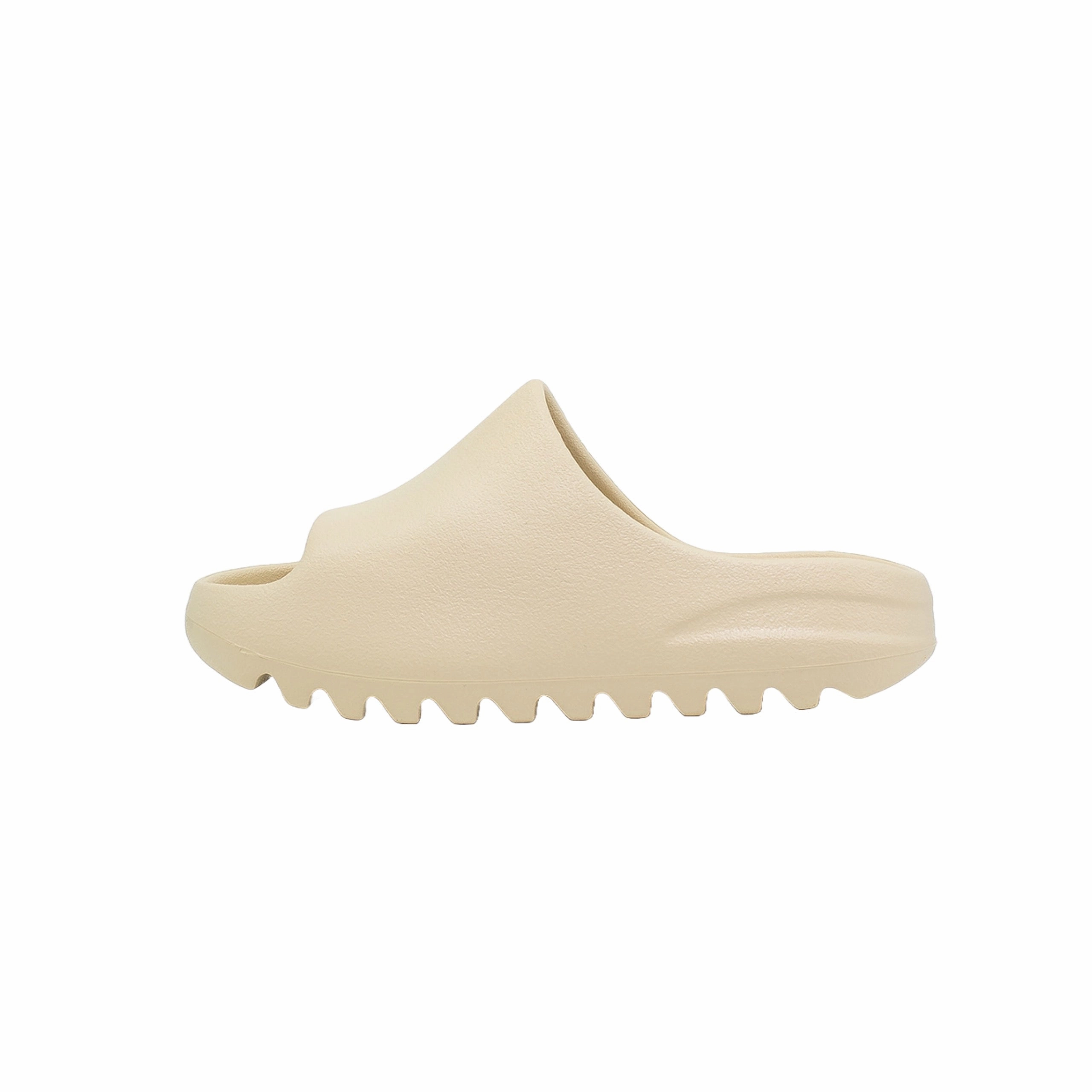 Yeezy Slides (Kids), Bone 2022 Mesh Upper Wide fit