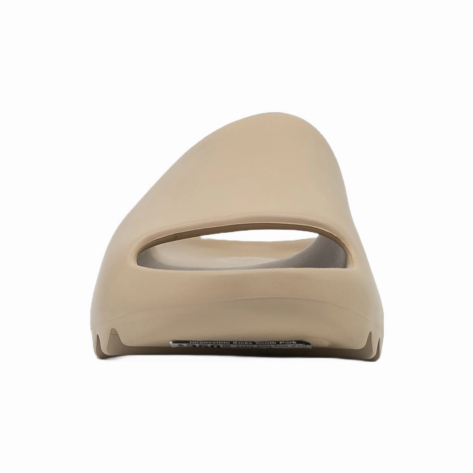 Yeezy Slides, Pure 2021 Re-Release Range Step