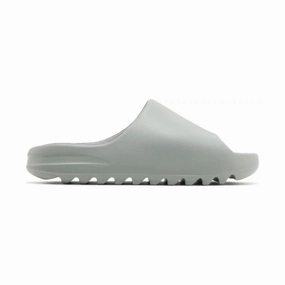 Airy Comfort Smooth Outsole Yeezy Slides, Salt