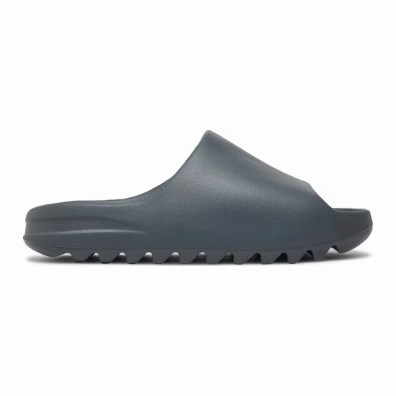 Perfect Fit Design Superior Comfort Yeezy Slides, Slate Grey