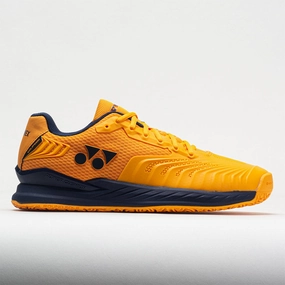 countryside shoes rectangular - design shoes Yonex Power Cushion Eclipsion 4 Clay Men's  Mandarin Orange