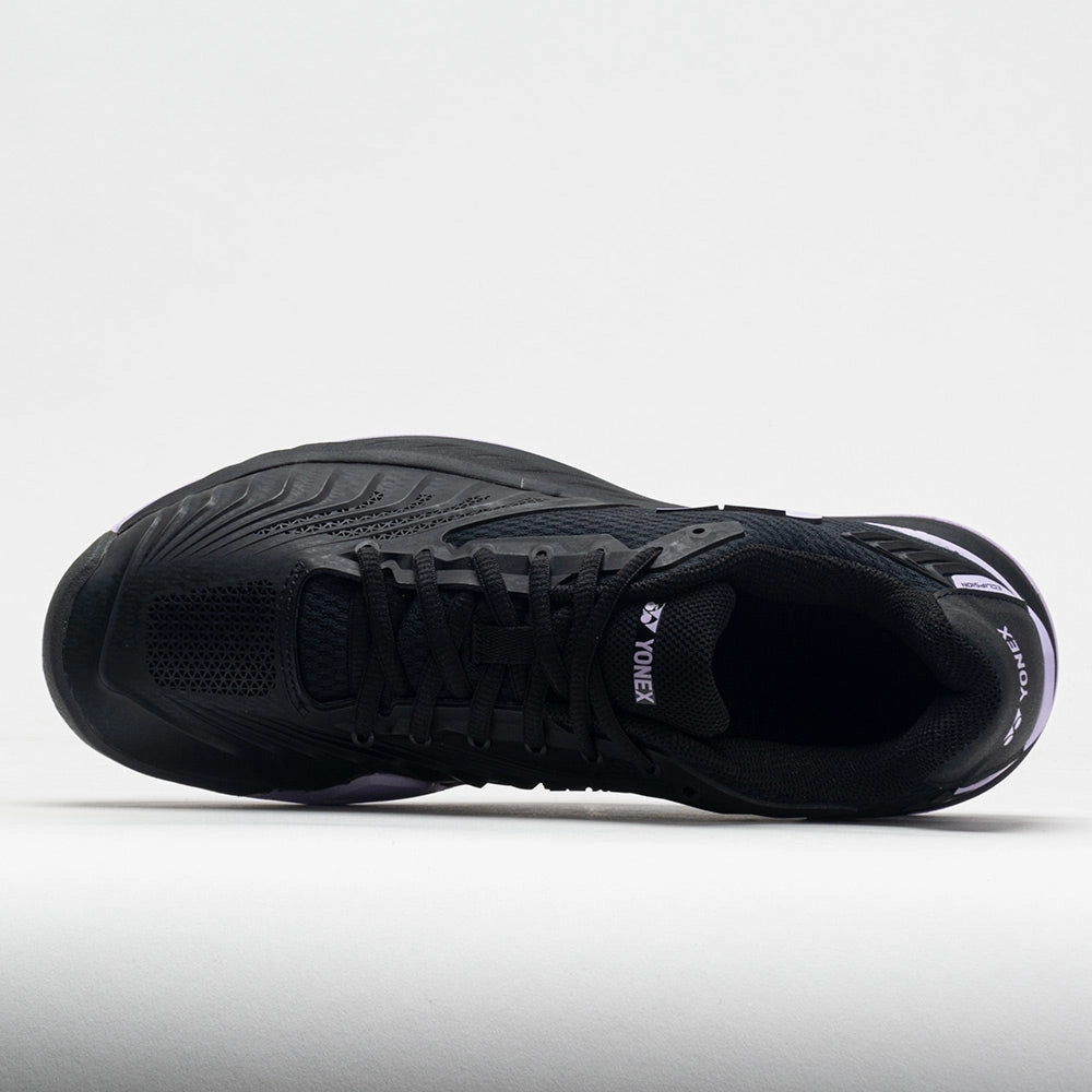 Street Running Yonex Power Cushion Eclipsion 4 Men's  Black/Purple