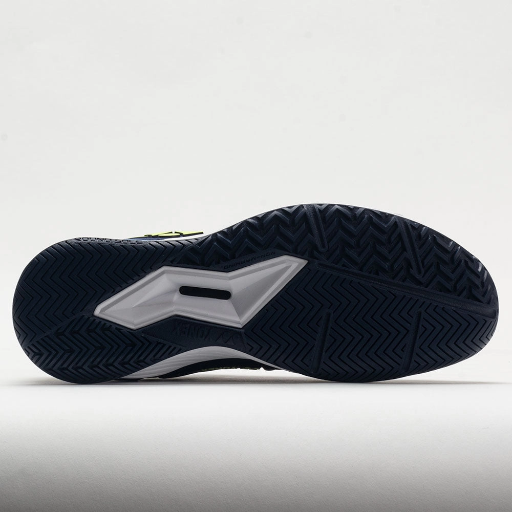 Yonex Power Cushion Eclipsion 4 Men's  Navy Blue star - design shoes Flat terrain running