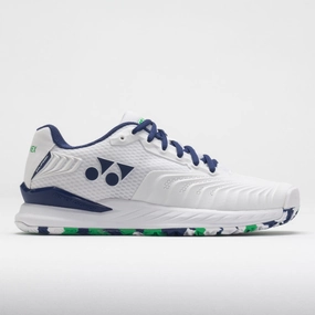 molded shoes Yonex Power Cushion Eclipsion 4 Men's  White/Aloe