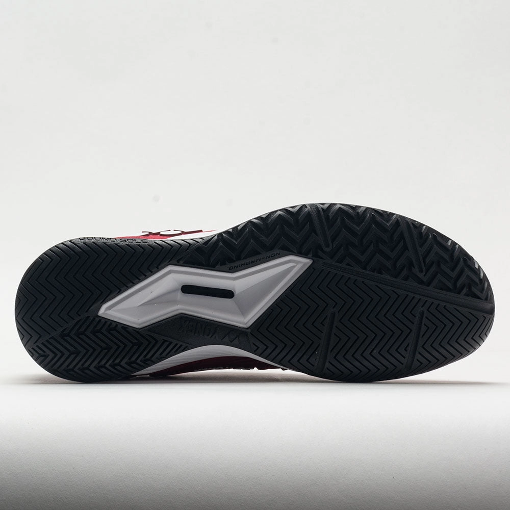 Daily Wear Yonex Power Cushion Eclipsion 4 Men's  Wine Red