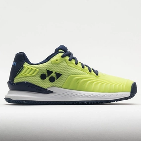 Yonex Power Cushion Eclipsion 4 Women's  Fresh Lime moisture - wicking shoe attribute