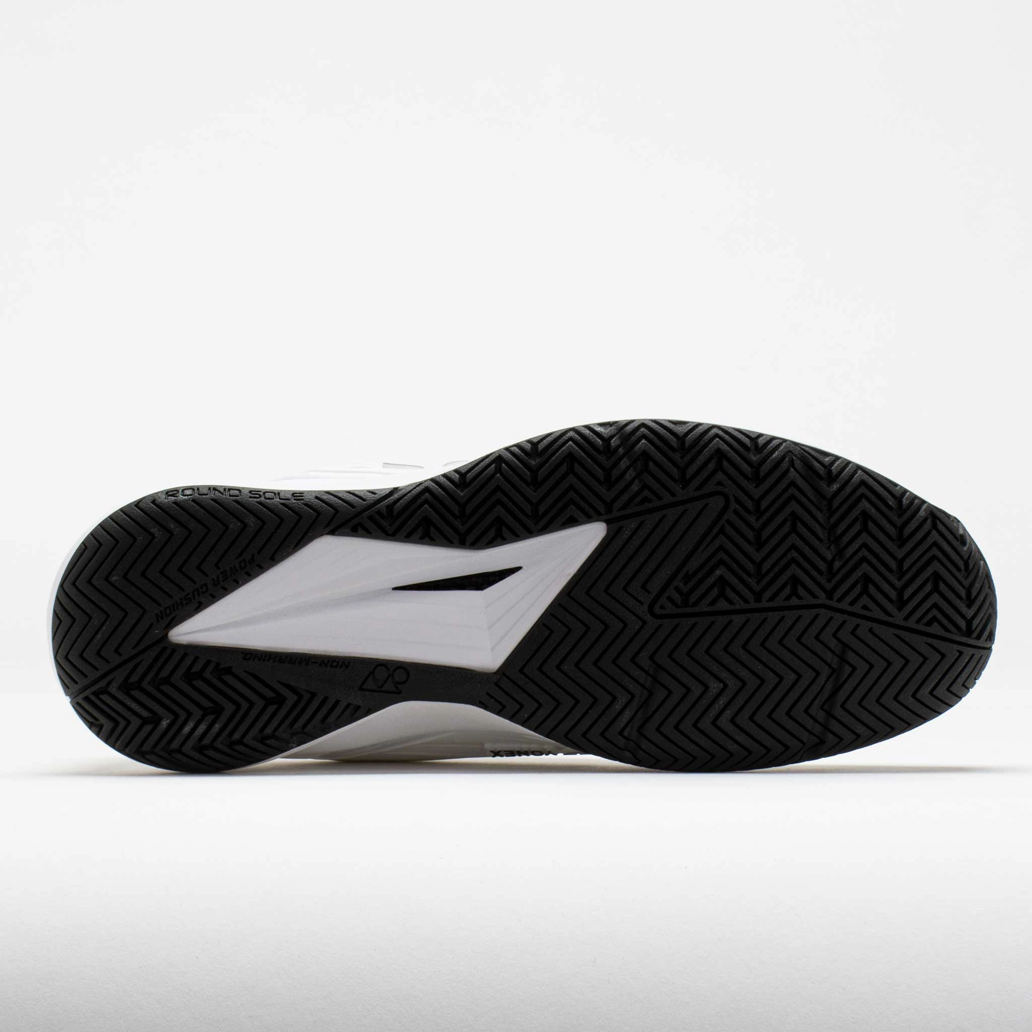 Comfort Moisture Wicking Medium Pace Yonex Power Cushion Eclipsion 5 Men's  White