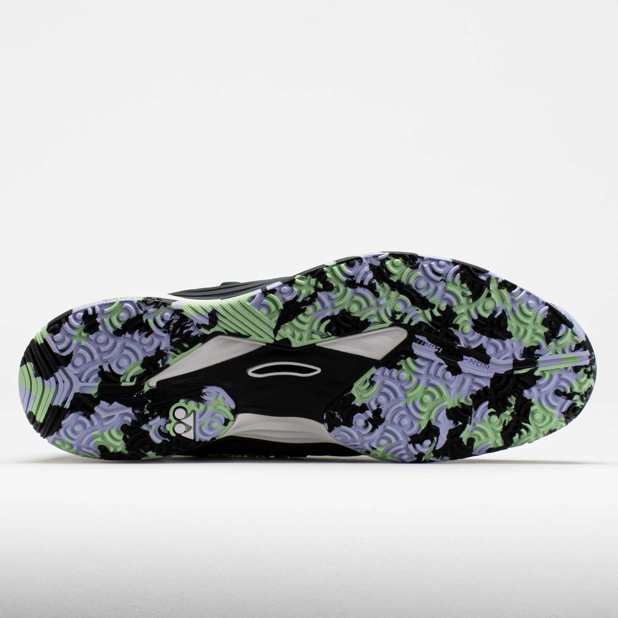 rainy Yonex Power Cushion FusionRev 5 Clay Men's  Black