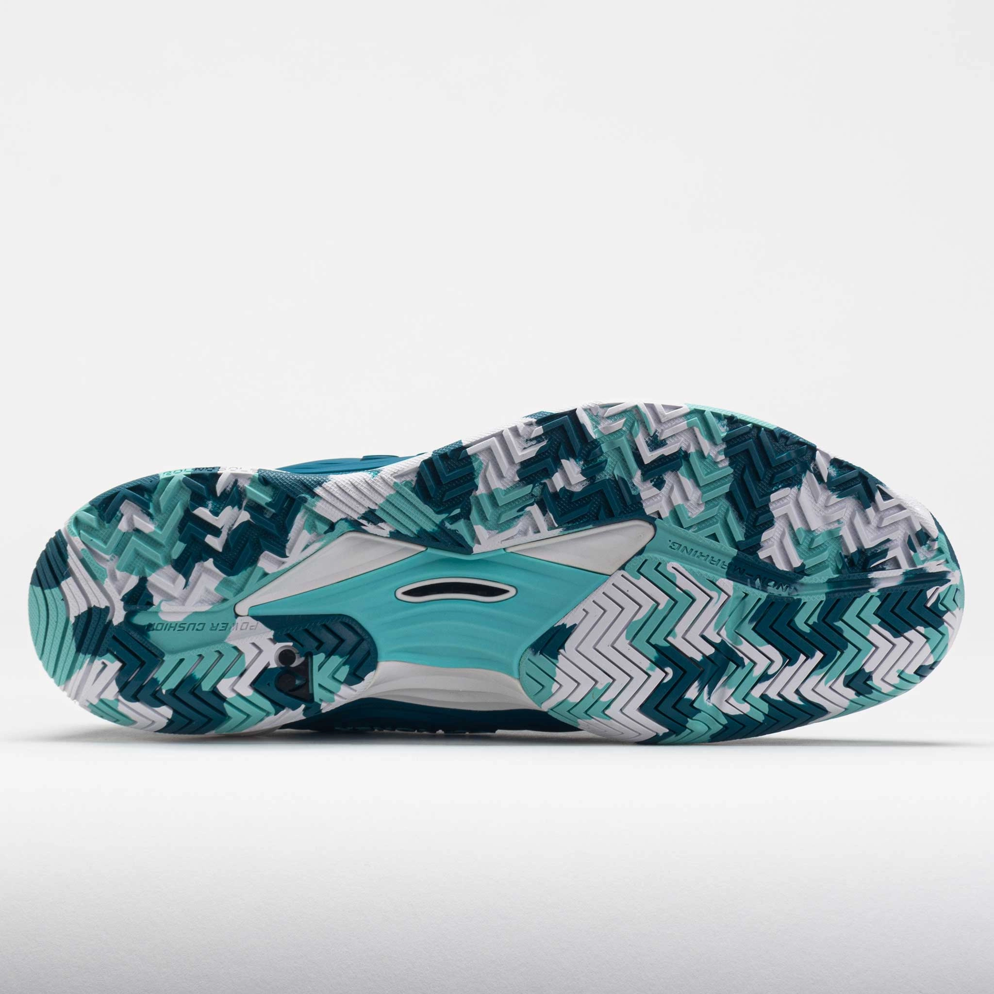 endurance training shoes Yonex Power Cushion FusionRev 5 Men's  Blue/Green