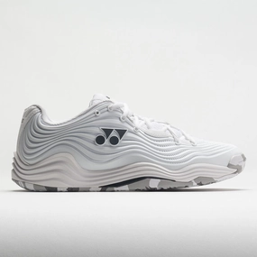 Yonex Power Cushion FusionRev 5 Men's  White running in the sun shoes