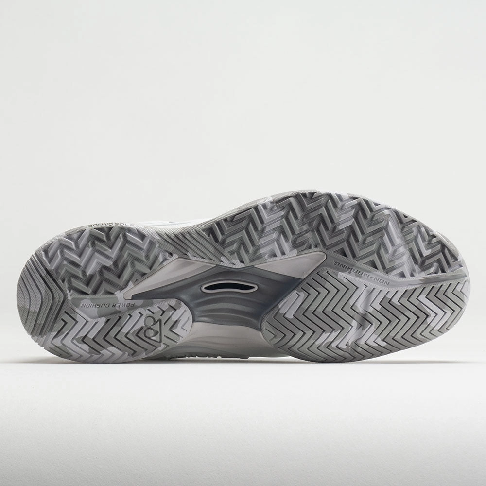 Yonex Power Cushion FusionRev 5 Women's  White mid - foot - strike shoes