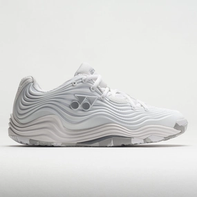 Yonex Power Cushion FusionRev 5 Women's  White high-end roomy toe - box