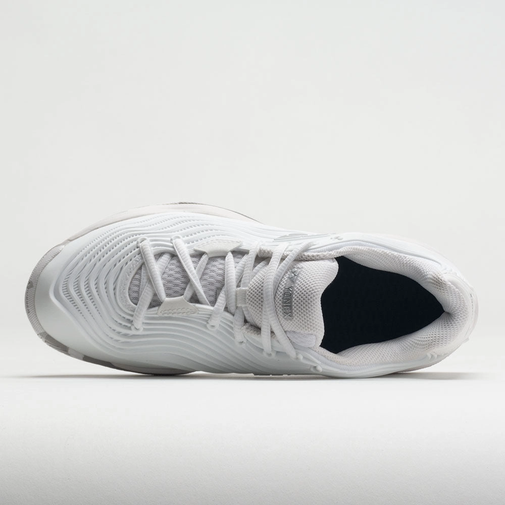 Yonex Power Cushion FusionRev 5 Women's  White concrete - running shoes running in the sun shoes