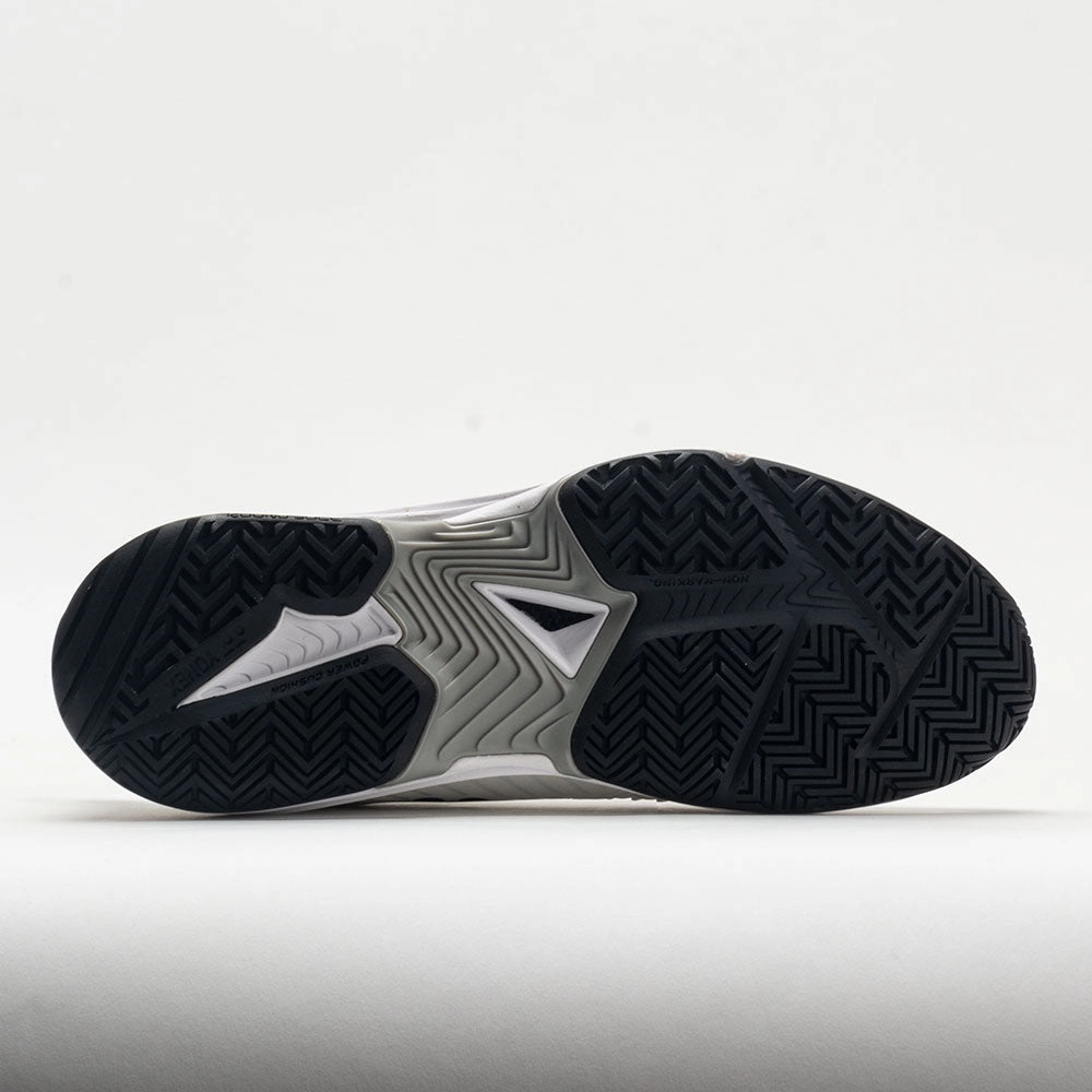 removable insoles Yonex Power Cushion Sonicage 3 Wide Men's  White/Black