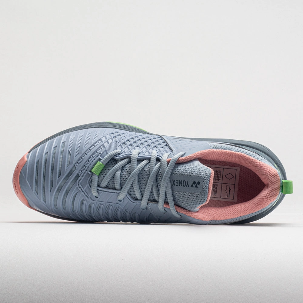 Sensational traction Yonex Power Cushion Sonicage 3 Women's  Grayish Blue/Pink