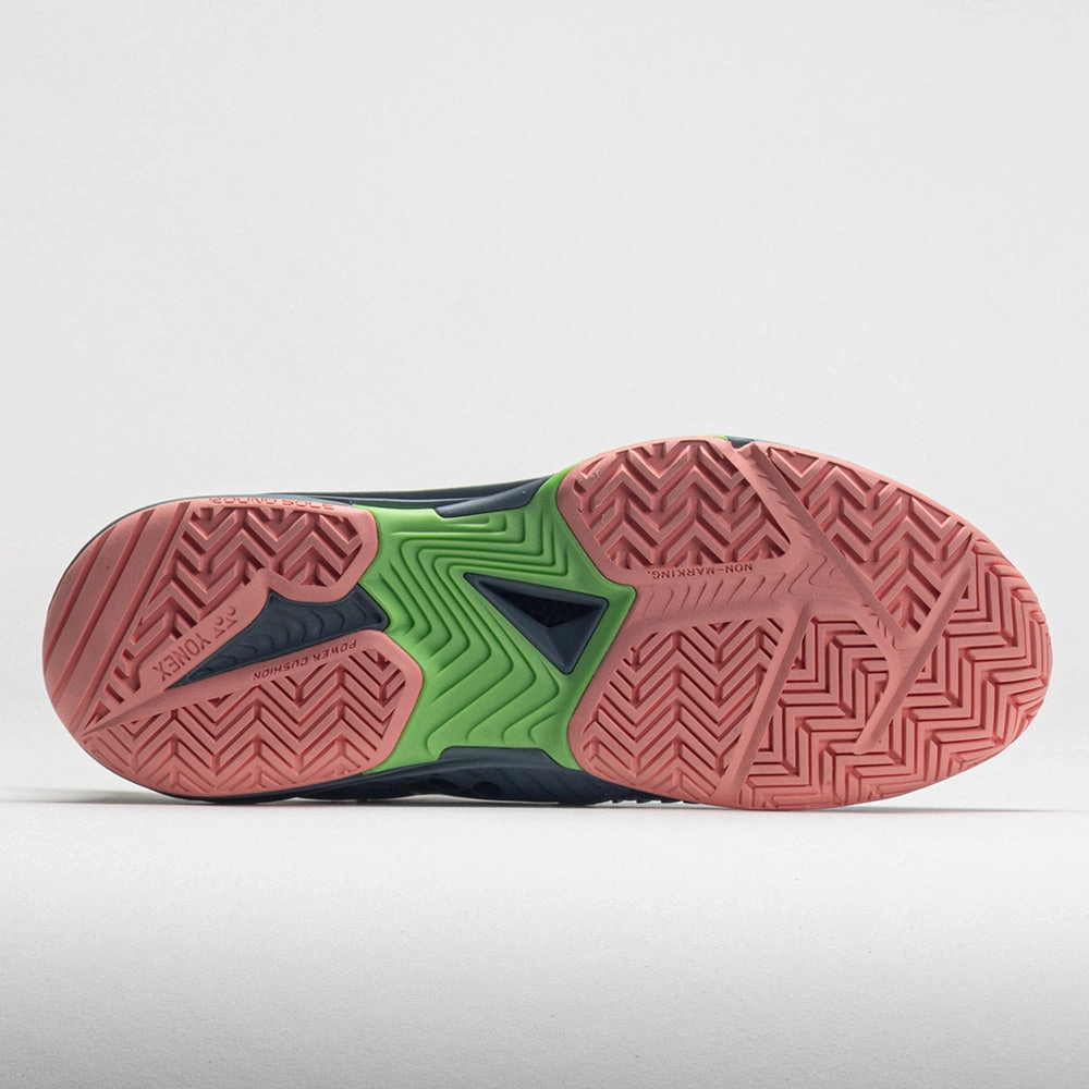 scratch - resistant Robust Yonex Power Cushion Sonicage 3 Women's  Grayish Blue/Pink