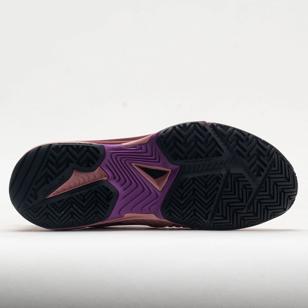 Yonex Power Cushion Sonicage 3 Women's  Pink/Beige running in deserts City running