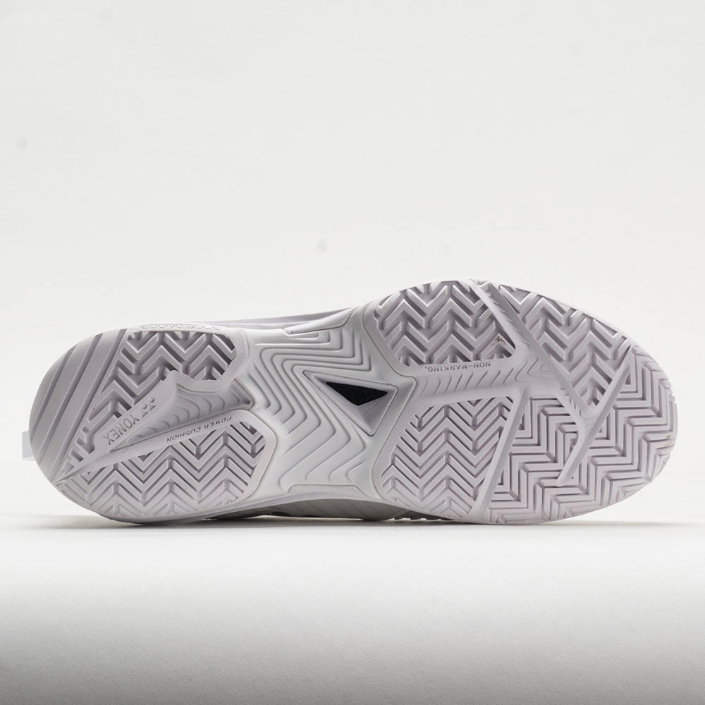 Yonex Power Cushion Sonicage 3 Women's  White/Silver ground - feel - feature shoes Outdoor Fit