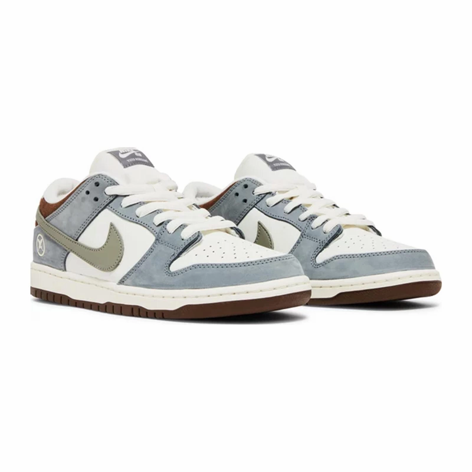 Ground Control Dynamic Heel Counter Yuto Horigome x Nike Dunk Low SB