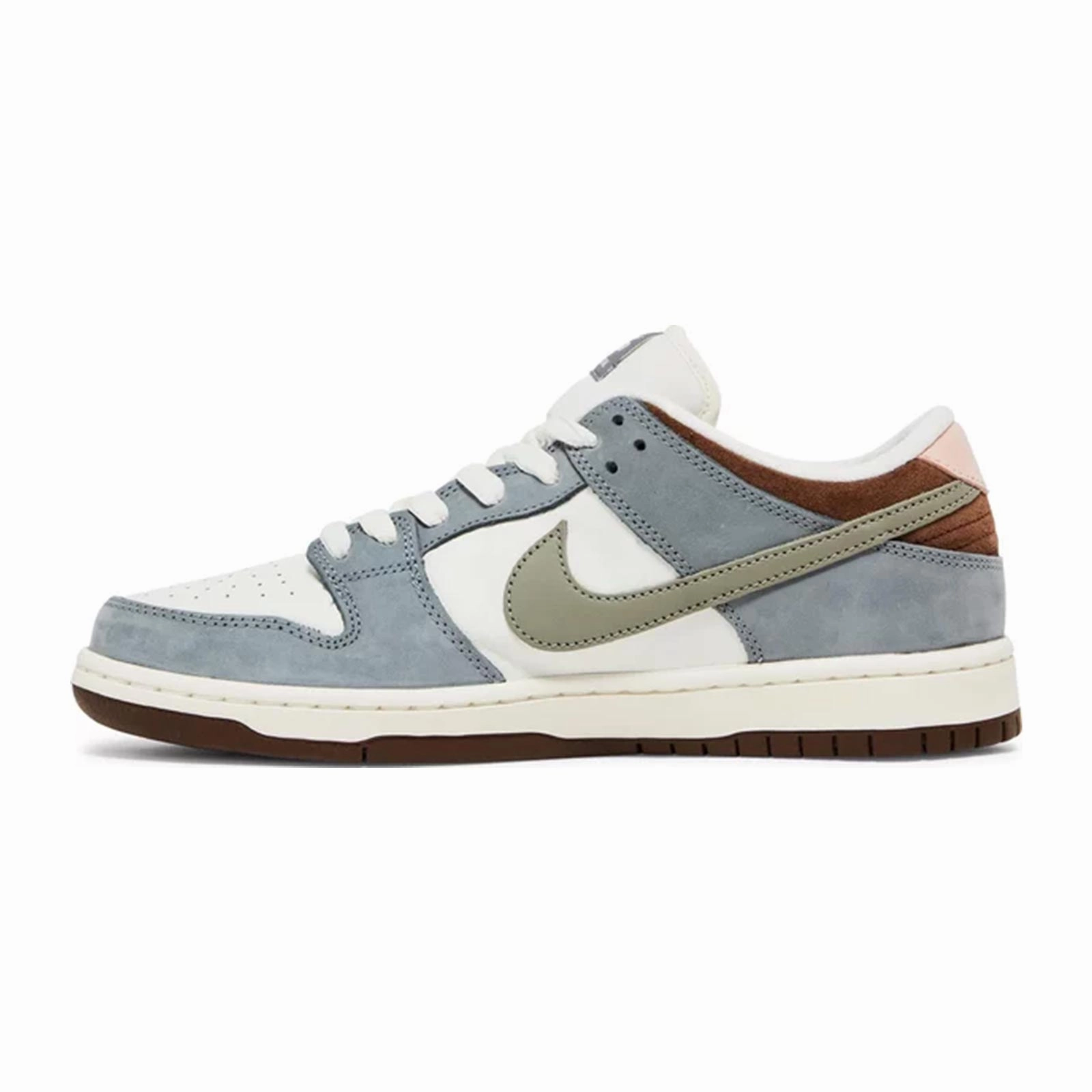 Yuto Horigome x Nike Dunk Low SB Breath Panel