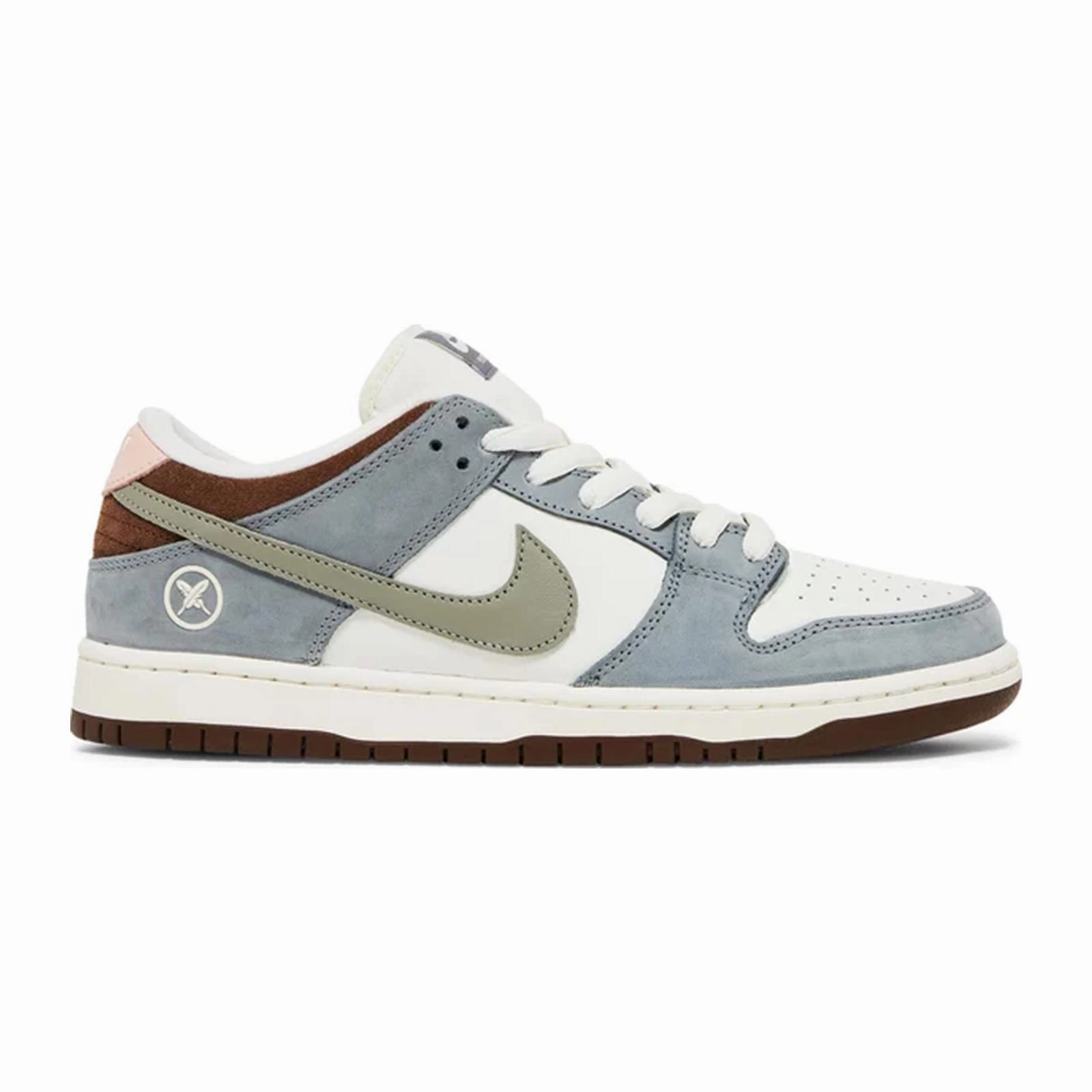 ShockDispersion Yuto Horigome x Nike Dunk Low SB