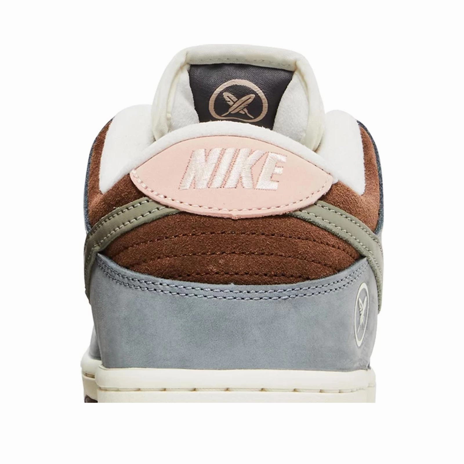 Pressure Dispersing Footbed Effortless Wear Yuto Horigome x Nike Dunk Low SB