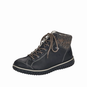 Z4243-01 Lace Knit Cuff RTex Heavy Duty Support