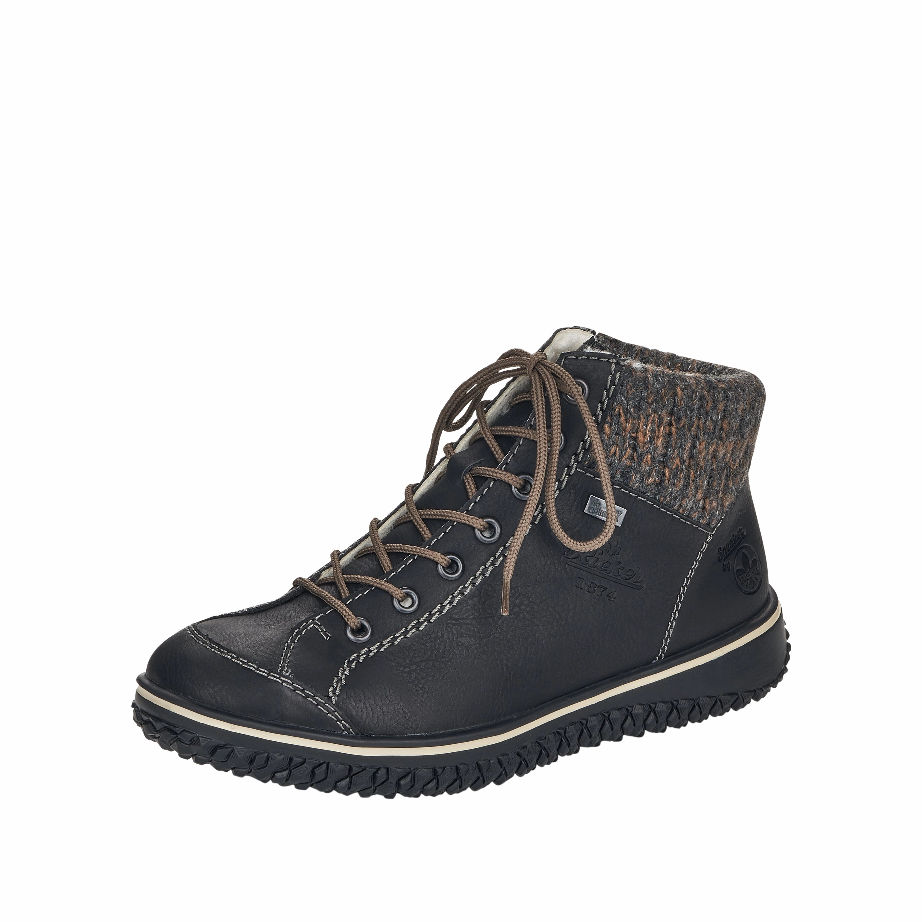 Z4243-01 Lace Knit Cuff RTex Heavy Duty Support