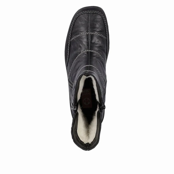 Z7055-00 Black Side Zip RTex Odor Resistant