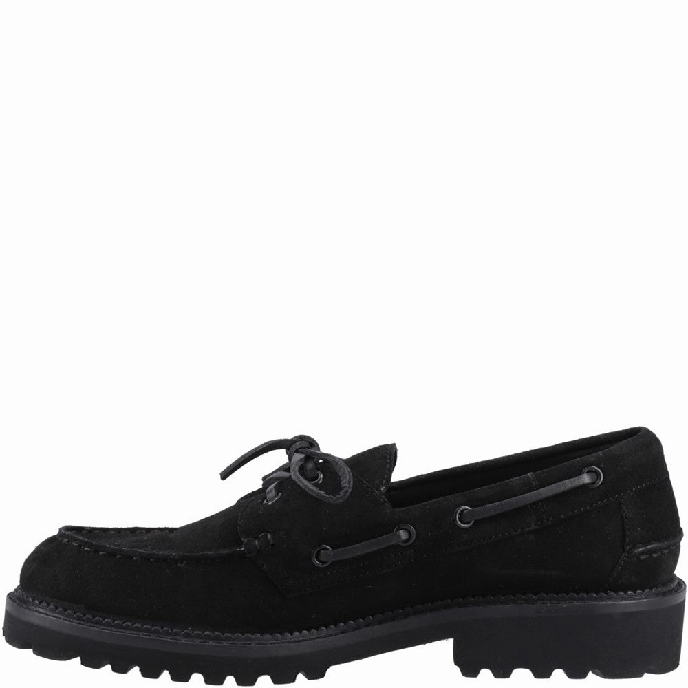 Hush Puppies Geri Loafer portable Modern Urban