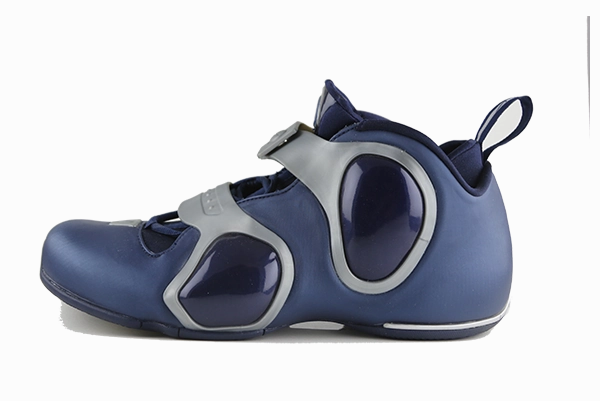 Nike Flightposite 3 "Navy" Reinforced Midfoot