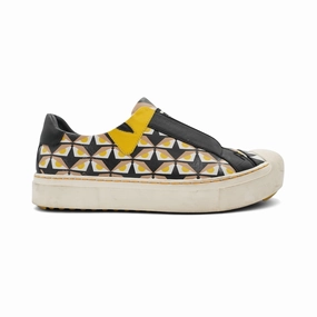 Fendi 'Bug Eye' Sneakers - Women's 36.5 Impact Resistant Heel Traction Grip