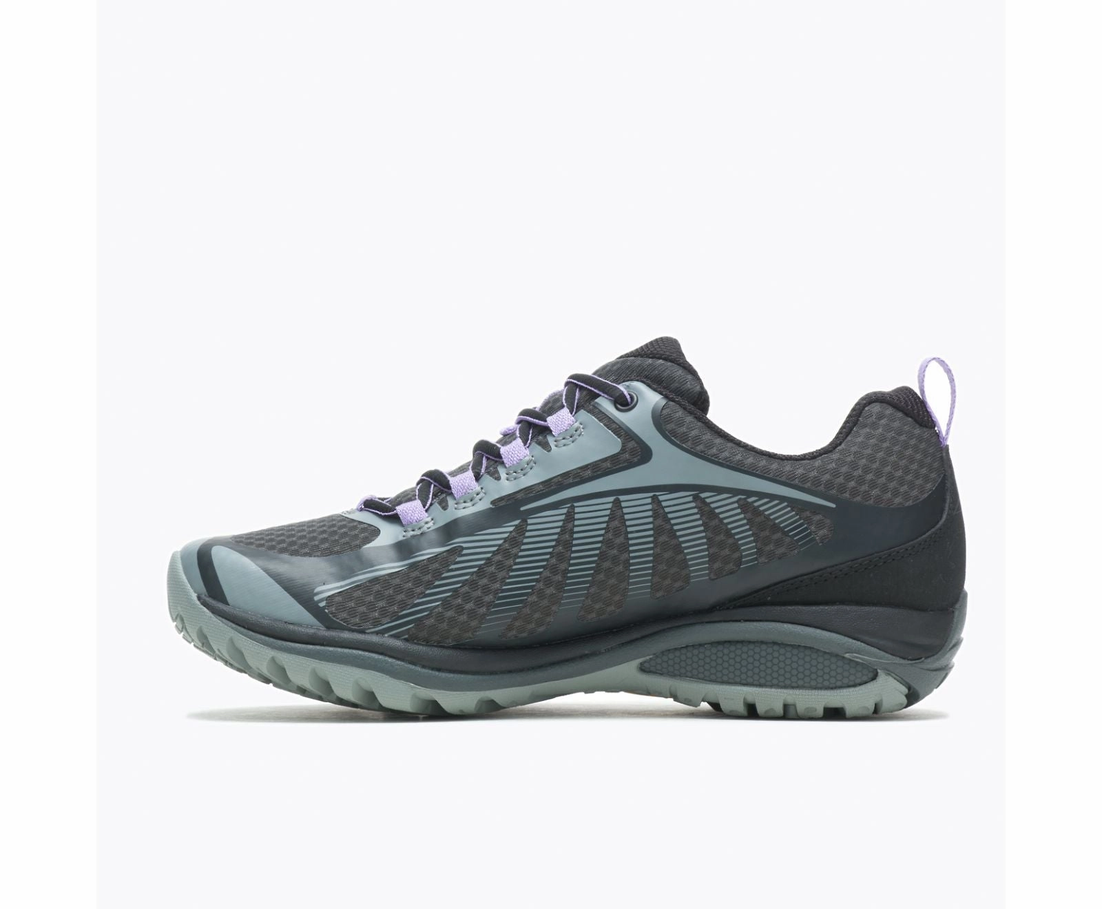 Siren Edge 3 Waterproof Black/Violet Dribble Step