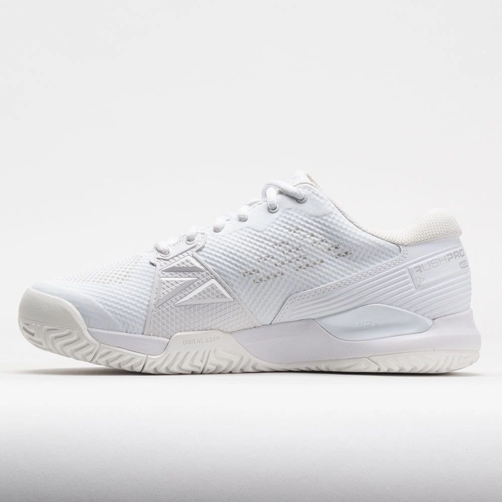 Wilson Rush Pro Ace Women's  White Sturdy Construction