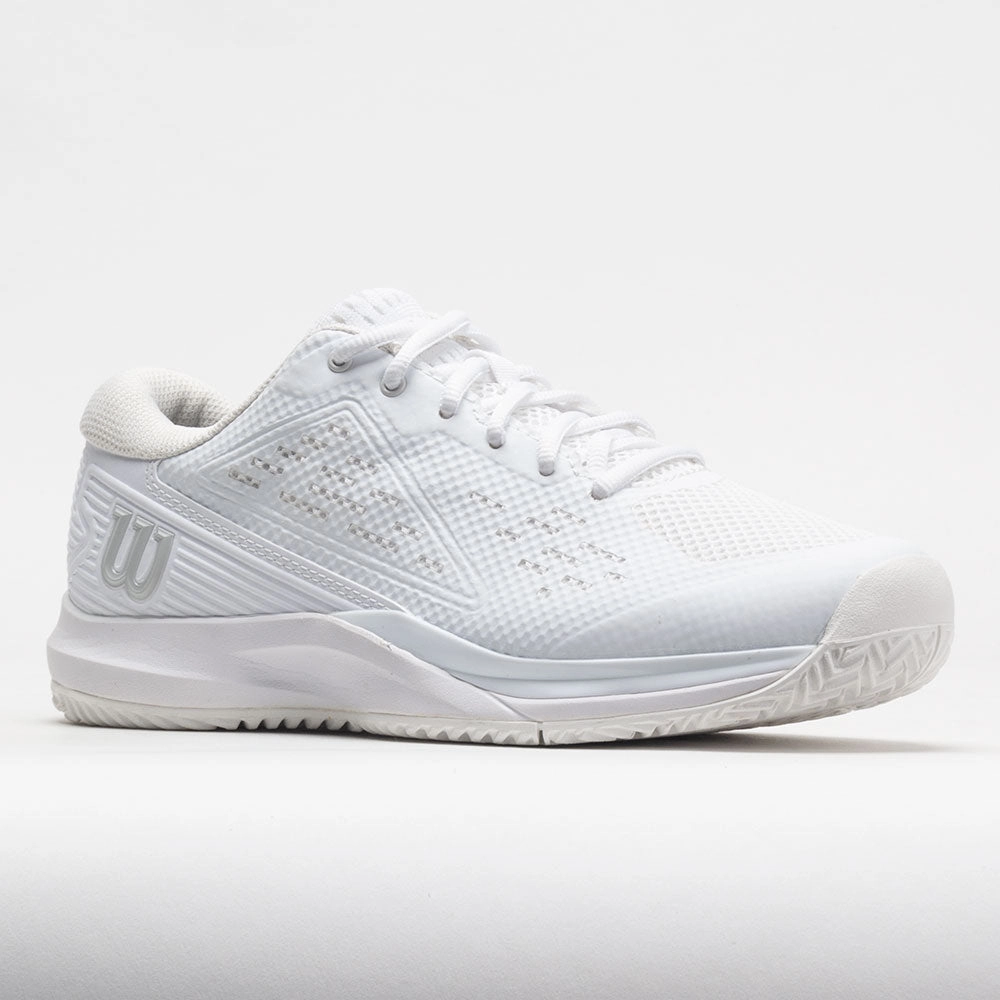 Wilson Rush Pro Ace Women's  White Foot - Friendly