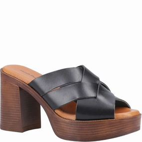 Hush Puppies Gigi Platform Sandal Break Time