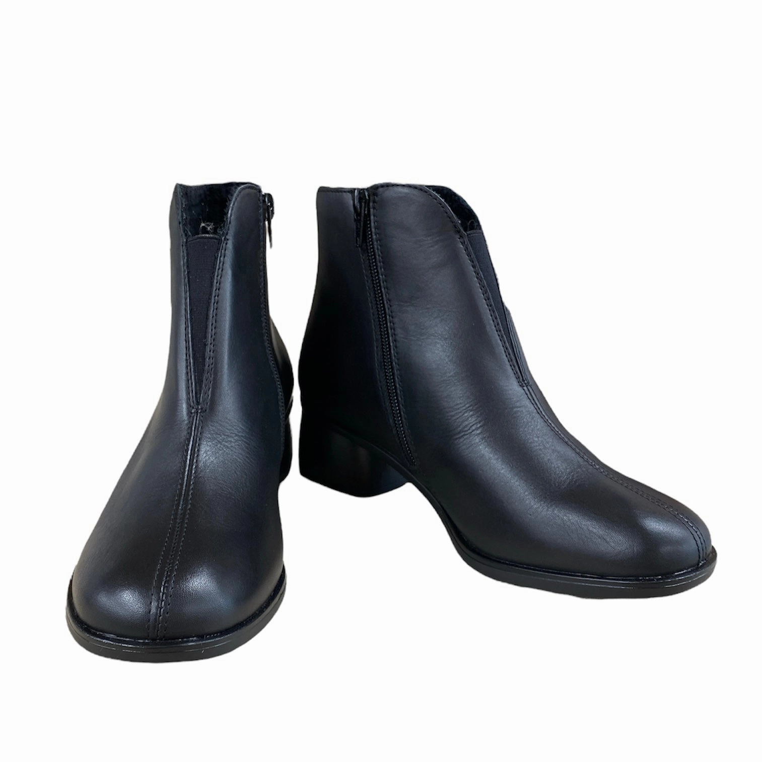 Walking Comfort R8870-00 Black Zip