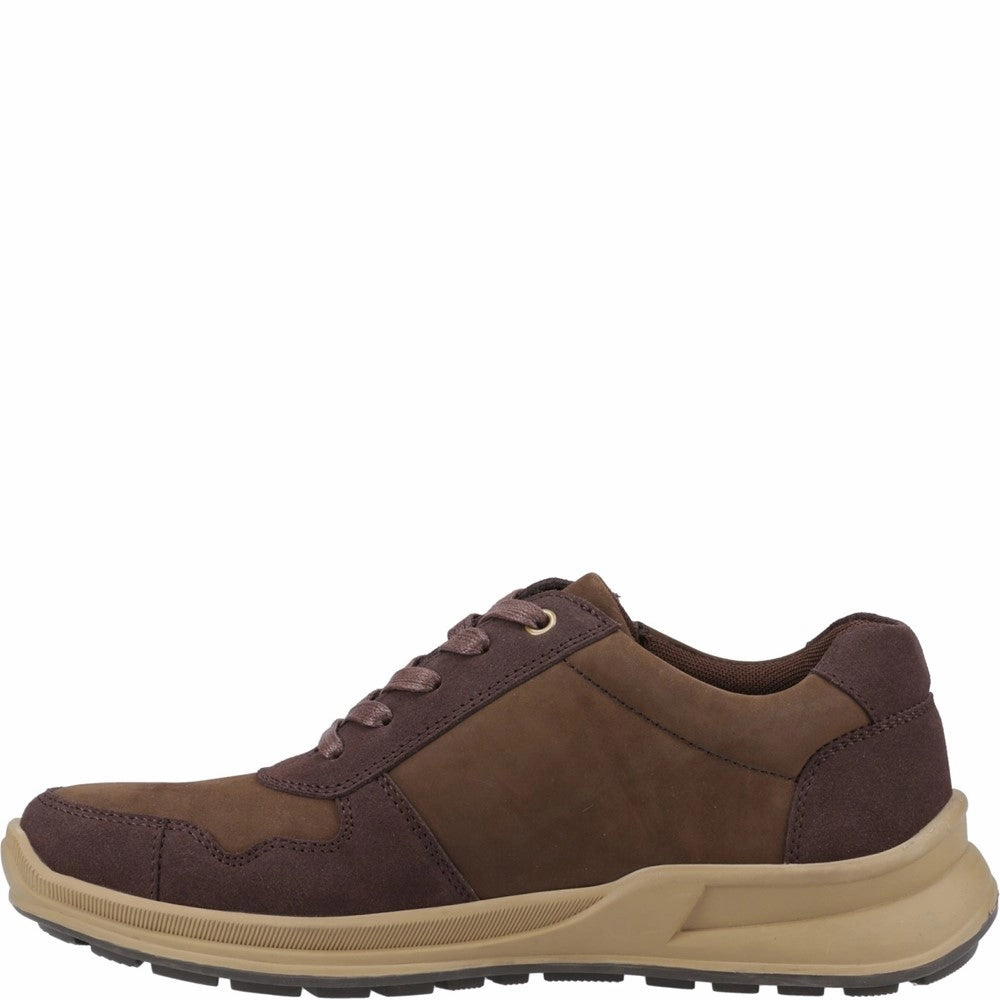 Hush Puppies Alexander Lace Up Outdoor Ready